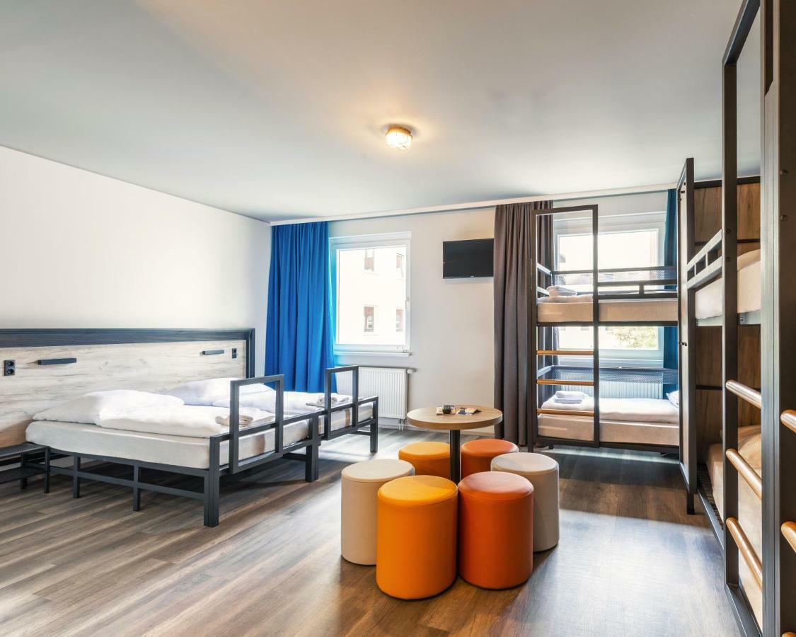 Eight-Bed Room
