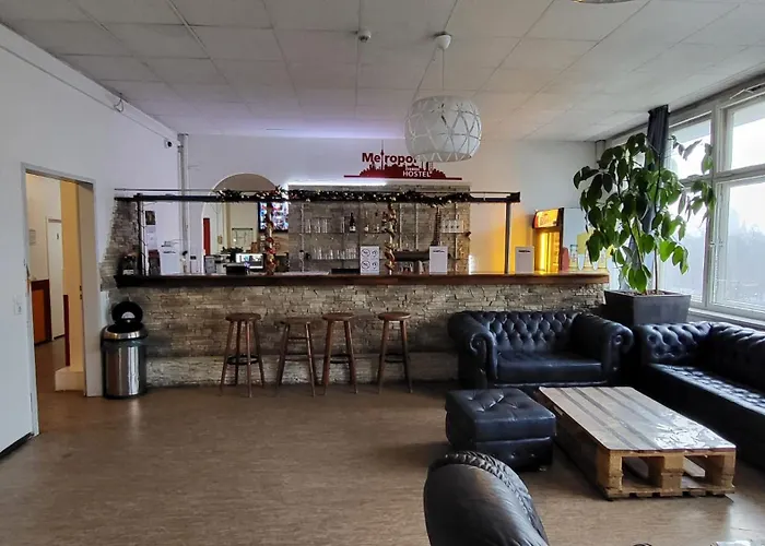 Metropol Hostel Berlin
