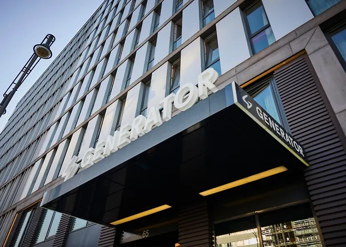 ONE80° sHostel Berlin