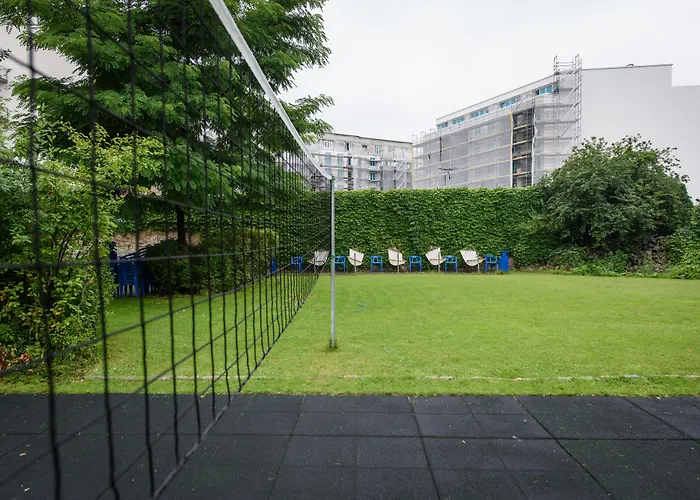 A&o FriedrichshainHostel Berlin