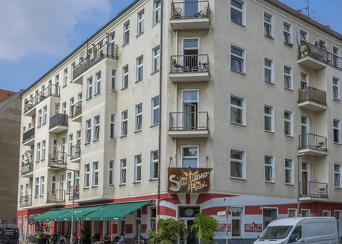 Sunflower Hostel Berlin